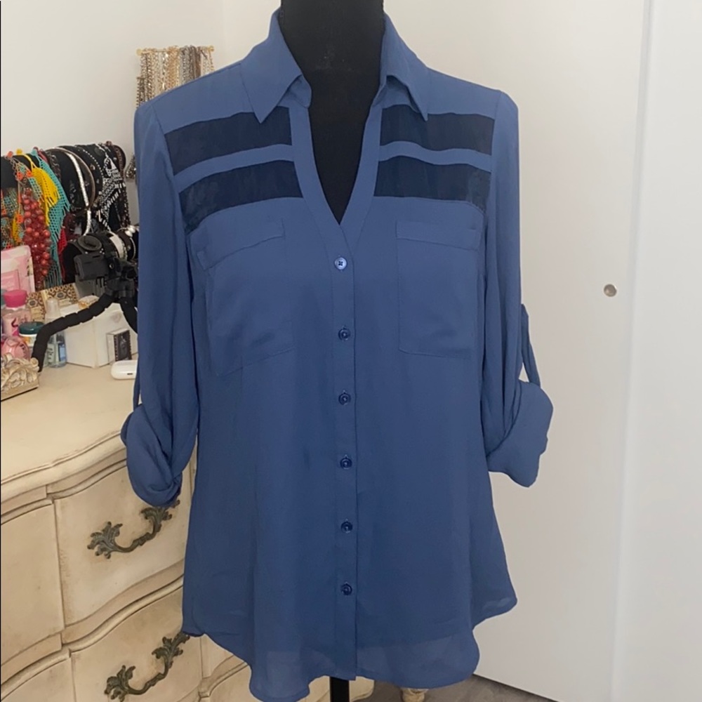 Express Blouse